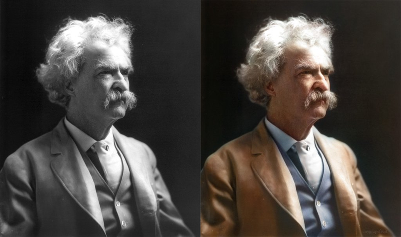 Illustration for article titled Perfectly Colored Famous Photos Are So Much More Powerful Than the B&W Originals (Updated)